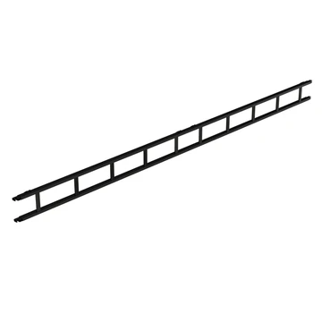 CABLE LADDER RACK KIT 6IN W/ INSTALL KIT POWDER COATED STRUCT