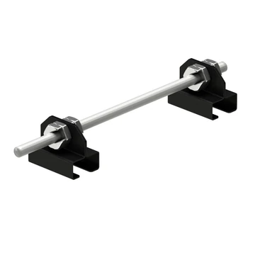 CABLE LADDER STACKING KIT POWDER COATED STRUCTURE RAL7021