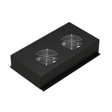 TOP FAN KIT 208-230 VAC 50/60 HZ COLOR RAL7021