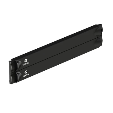 2U BLANKING PANEL QTY 100 COLOR RAL7021