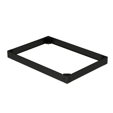 VR 100X800X1100 RACK BASE POWDER COATED STRUCTURE RAL7021
