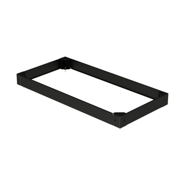 VR 100X800X1200 RACK BASE POWDER COATED STRUCTURE RAL7021