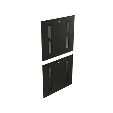 PASS-THROUGH SIDE PANELS 48UX1100 POWDER COATED STRUCTURE