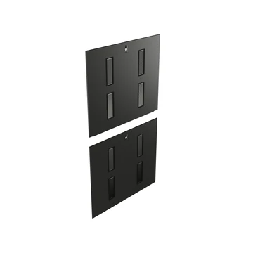 PASS-THROUGH SIDE PANELS 48UX1200 POWDER COATED STRUCTURE
