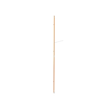COPPER BUS BAR 48U 1 COPPER RAIL 21 GROUNDING CABLE MOUNTING