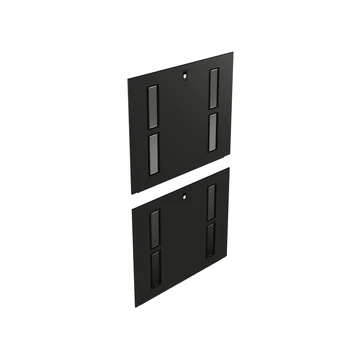 PASS-THROUGH SIDE PANELS 42UX1100 POWDER COATED STRUCTURE