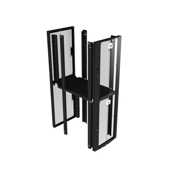 COLOCATION KIT 42UX600X1100 COLOR RAL7021