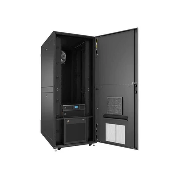 VRC-S INTEGRATED MICRO DATA CENTER 42U 800X1200 WITH 3.5KW S