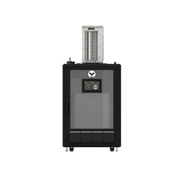 SMART CABINET ID 3.5 KW/42U WITH STANDARD AMBIENT CONDENSER