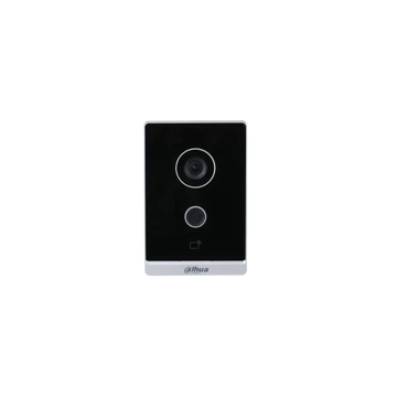 Dahua IP video kaputelefon - VTO2211G-WP (kültéri egység, 2MP, IR, IP65, audio, RS485, I / O, 12VDC / PoE)