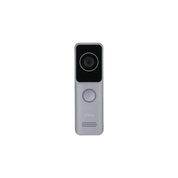 Dahua IP video kaputelefon - VTO2311R-WP (kültéri egység, WiFi, 2MP, IP65, audio, SD, I / O, 12VDC / PoE)