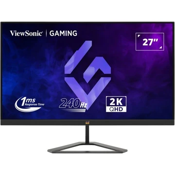 VX2758A-2K-PRO-3 27IN 16:9 2560X1440 SUPERCLEAR IPS MNTR