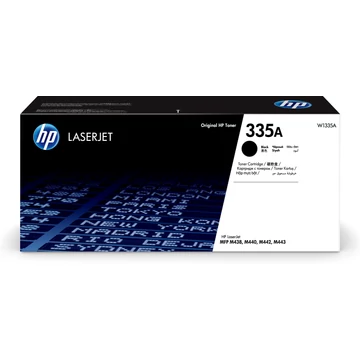 HP W1335A Toner Black 7.400 oldal kapacitás No.335 HP