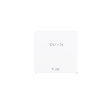 Tenda Access Point WiFi AX3000 - W15-Pro Wall (574Mbps 2,4GHz + 2402Mbps 5GHz; 1Gbps; 802.3af PoE)
