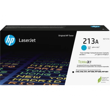 HP W2131A Toner Cyan 3.000 oldal kapacitás No.213A HP