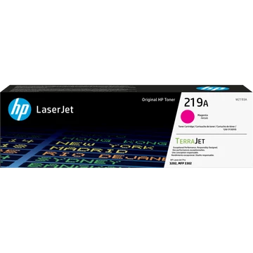 HP W2193A Toner Magenta 1.200 oldal kapacitás No.219A HP
