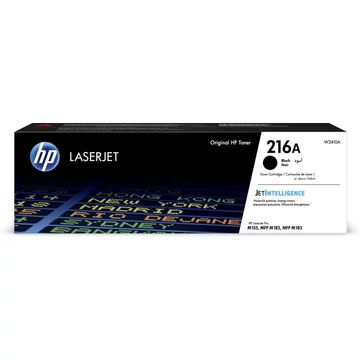 HP W2410A Toner Black 1.050 oldal kapacitás No.216 HP
