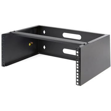 4U WALLMOUNT RACK 13.78 DEEP .