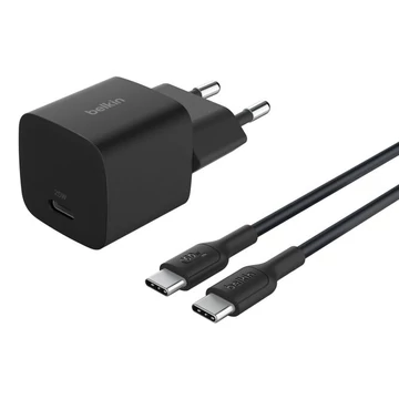 BOOSTCHARGE 25 W USB-C LADEGERE MIT POWER DELIVERY UND PPS