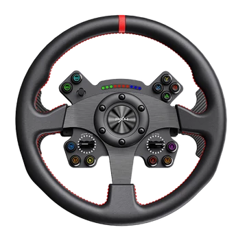 PXN kiegészítő - WCS R2 kormánykerék (RGB, 330mm)