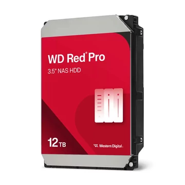 12TB RED PRO NAS HARD DRIVE 3.5INCH 512MB