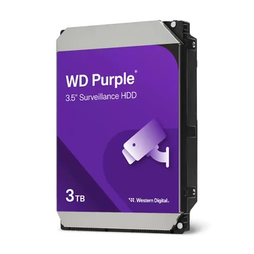 WD PURPLE PR2000M-4 SATA 6 GB/S 128MB 3TB