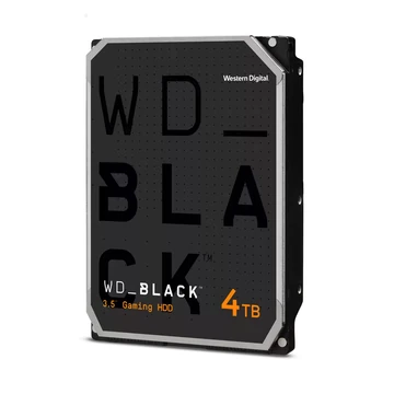 4TB BLACK 256MB 3.5IN SATA III 6GB/S 7200RPM