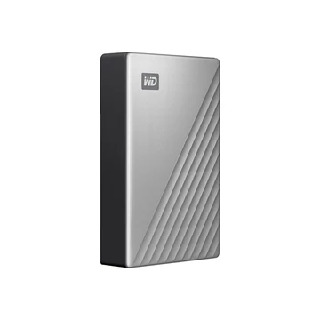 WDC WDBFTM0040BSL-WESN External HDD WD My Passport Ultra 2.5 4TB USB3.1 Silver Worldwide