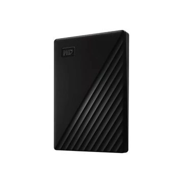 WD My Passport 2TB portable HDD USB 3.0 USB 2.0 compatible Black Retail