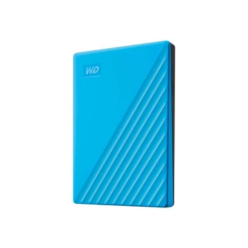 WD My Passport 2TB portable HDD USB 3.0 USB 2.0 compatible Blue Retail