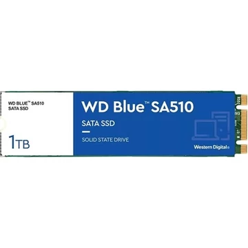 Western Digital Blue SA510 1TB SATA3 M.2 2280 SSD