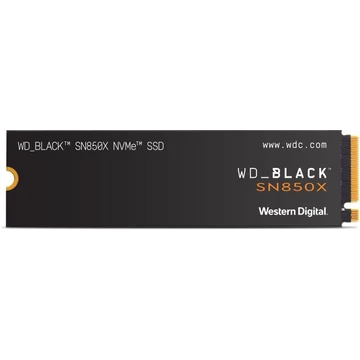 Western Digital SSD 2TB Black M.2 - WDS200T2X0E
