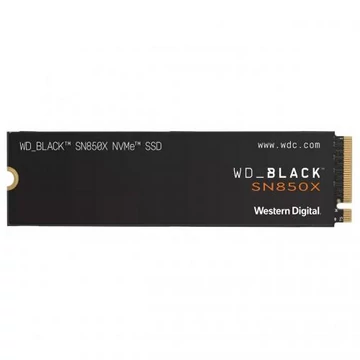 Western Digital SSD 2TB Black M.2 - WDS200T2XHE