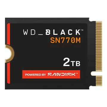 WD BLACK SN770M 2TB M.2 2230 .