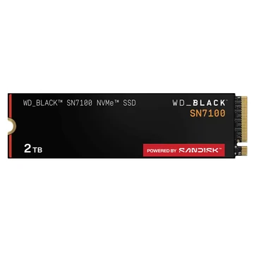 WD BLACK SN7100 2TB SSD M.2 2280