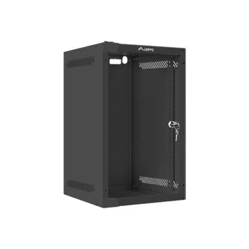 LANBERG WF10-2309-10B Lanberg Installation Cabinet Rack Hanger 10 9U 280X310 Black