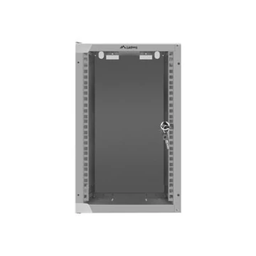 LANBERG WF10-2309-10S Lanberg Installation Cabinet Rack Hanger 10 9U 280X310 Grey
