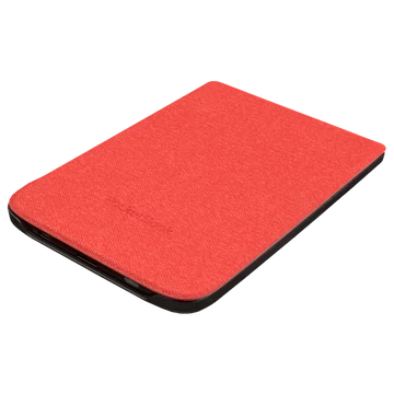POCKETBOOK e-book tok - Pocketbook gyári Tok Piros (Basic 4, Lux 2-4-5, Touch HD 3, Color)