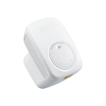 ZYXEL WRE2206-EU0101F Zyxel WRE2206 Wireless N300 Range Extender, 2.4GHz 802.11 b/g/n, 1x LAN