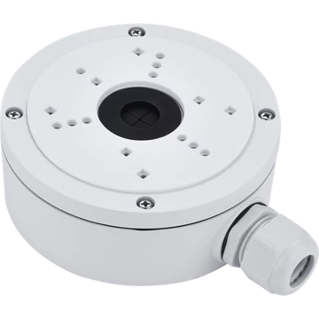 Walisec Kötődoboz - DS-1280ZJ-S / HiLook HIA-J102 (aluminium)
