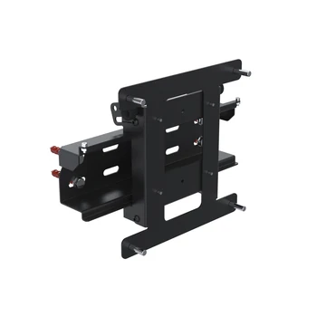 TILTING WALL MOUNT FOR SCREENS UP TO 43IN VESA 100 AND VESA 200