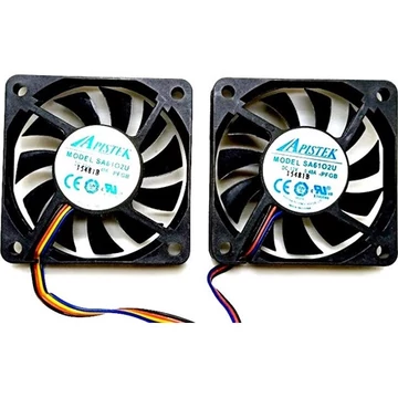 Shuttle WUCD-F60110 rendszerhűtő ventilátor