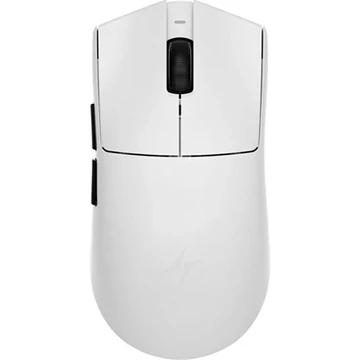 ATK Blazing Sky X1 Ultimate 2.0+ optikai vezeték nélküli gaming egér fehér