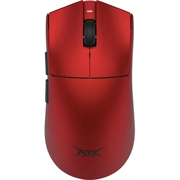 ATK Blazing Sky X1 Ultimate optikai vezeték nélküli gaming egér piros