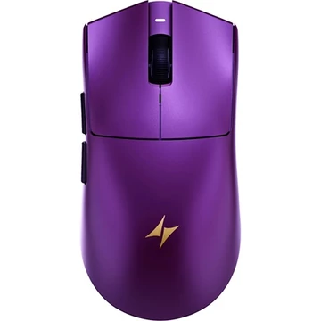 ATK Blazing Sky X1 V2 Extreme optikai vezeték nélküli gaming egér lila