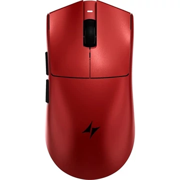 ATK Blazing Sky X1 V2 Ultimate optikai vezeték nélküli gaming egér piros