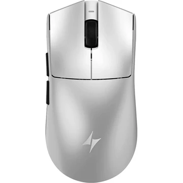 ATK Blazing Sky X1 V2 Ultimate optikai vezeték nélküli gaming egér ezüst