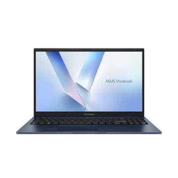 ASUS Vivobook 15<br>Legyen minden nap a Te napod<br>Tedd különlegessé a mindennapos feladatokat a Vivobook 15 géppel, amely nélkülözhetetlen eszközöd ahhoz, hogy egyszerűbben végezz a dolgaiddal, bárhol is járj. 180° -ban kihajtható zsanérjáva