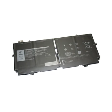 REPLACEMENT 4 CELL BATTERY FOR DELL XPS 13 (9310) 2-IN1 // 51