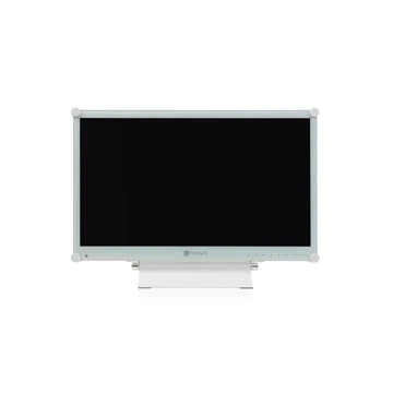 X-24EW 24IN 1920X1080 FHD 300CD D-SUB DVI HDMI DP WHITE